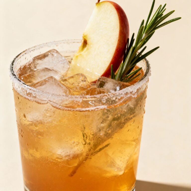 Apple Margarita Recipe: The Perfect Fall Fiesta Drink!