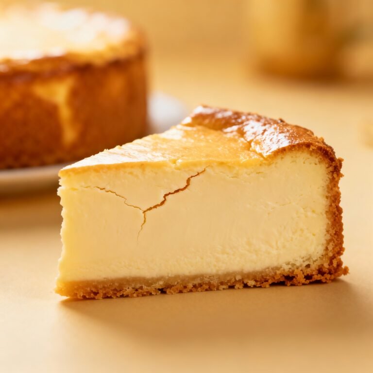 Original Cheesecake Recipe: The Timeless Classic Perfected