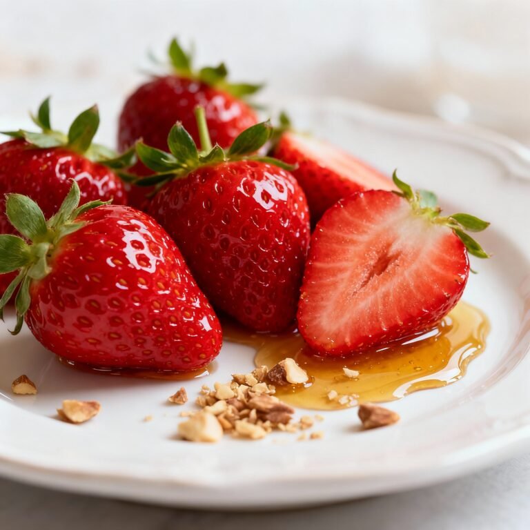Recipe with Strawberries: A Burst of Summer in Every Bite!