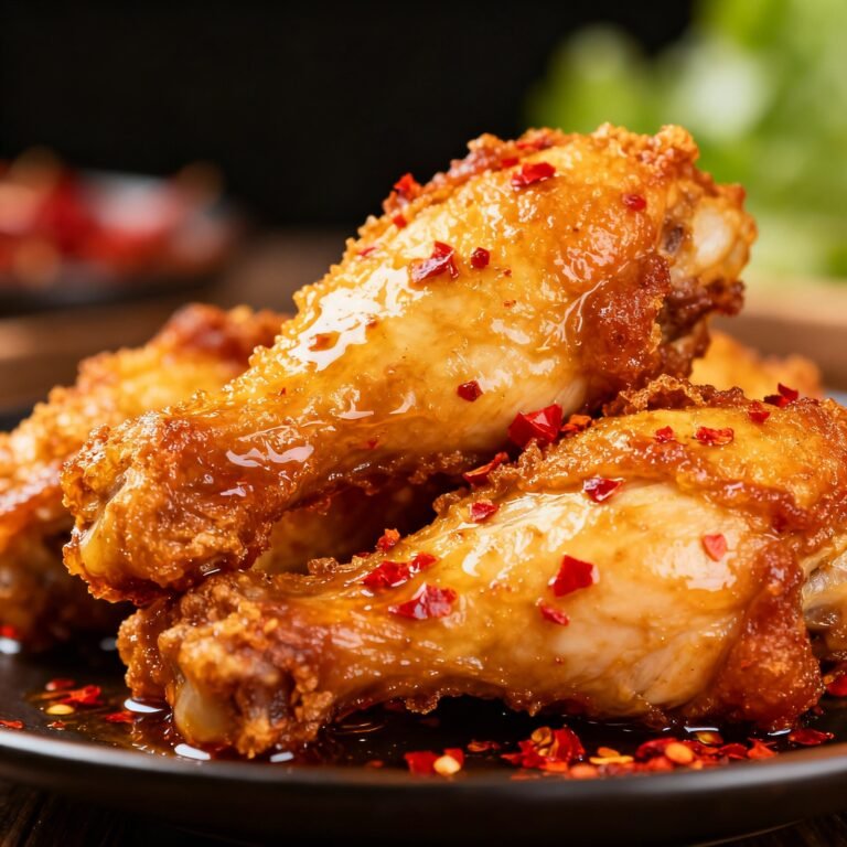 Chicken Barra Recipe: Crispy, Spicy, and Irresistibly Delicious!