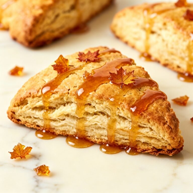 Maple Scones Recipe: The Perfect Fall Treat