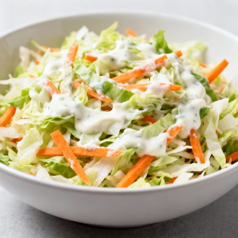 Coleslaw Recipe Healthy: Creamy, Crunchy & Guilt-Free!