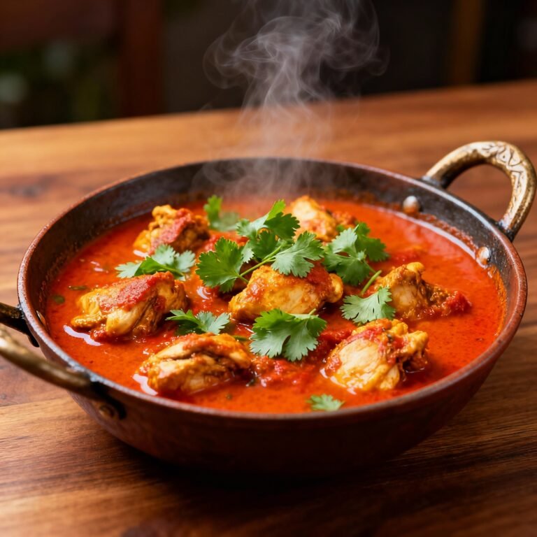 Chicken Kadai Recipe: A Flavor Explosion You Can Make Tonight!