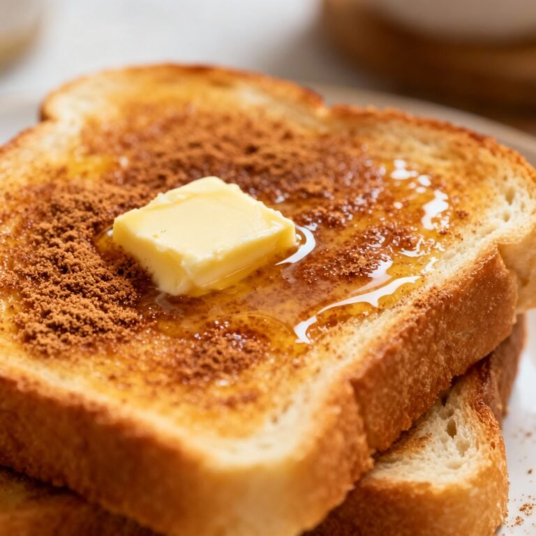 Cinnamon Toast Recipe: The Ultimate Comfort Food Classic