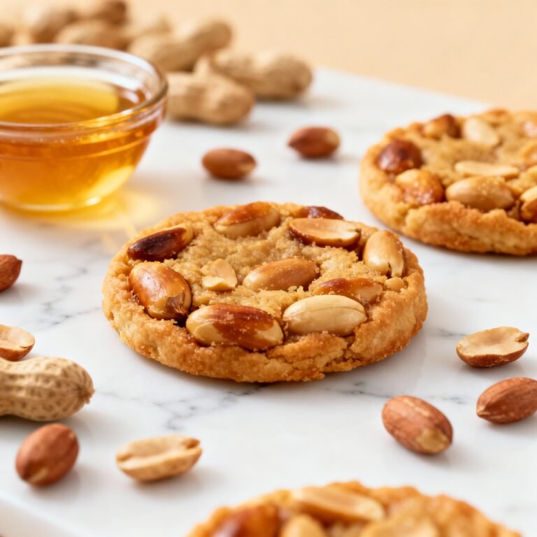 Peanut Patties Recipe: The Nostalgic Treat You Can Make at Home!