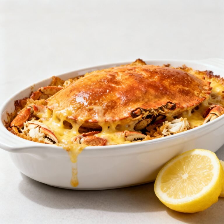 Crab Bake Recipe: The Ultimate Crowd-Pleaser