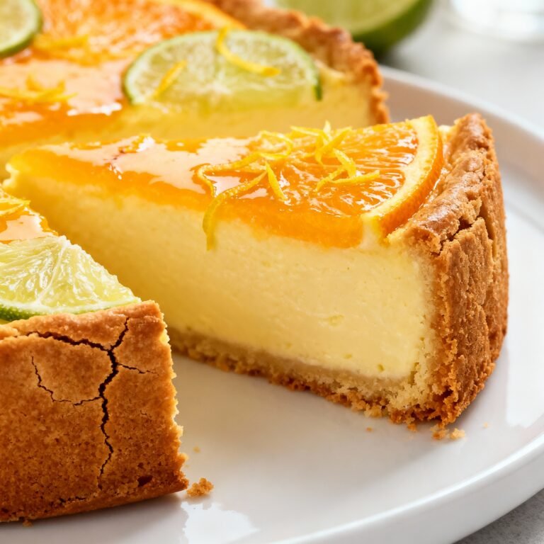 Margarita Cake Recipe: A Slice of Paradise!