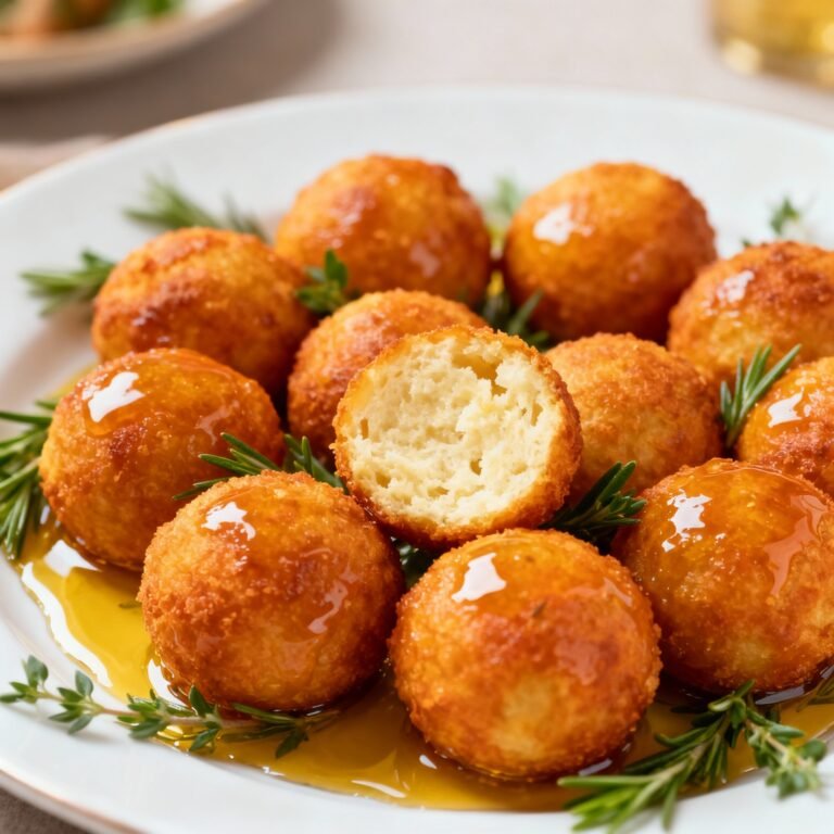 Dressing Balls Recipe: The Ultimate Holiday Side Dish!