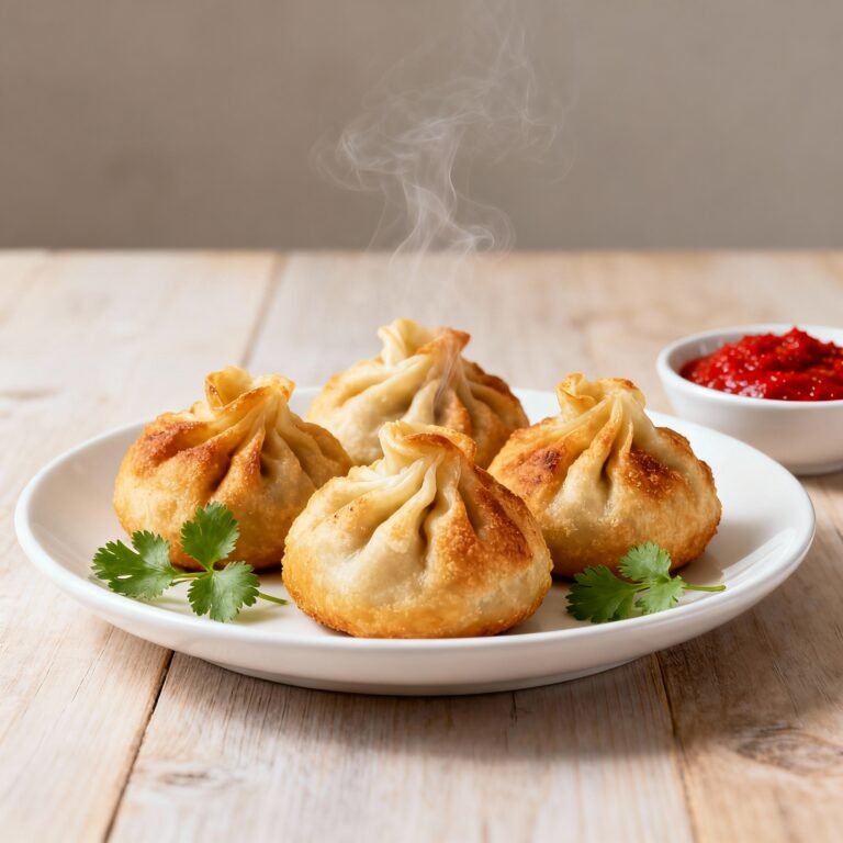 Wheat Momos Recipe: Healthier, Tastier, and Easier Than You Think!