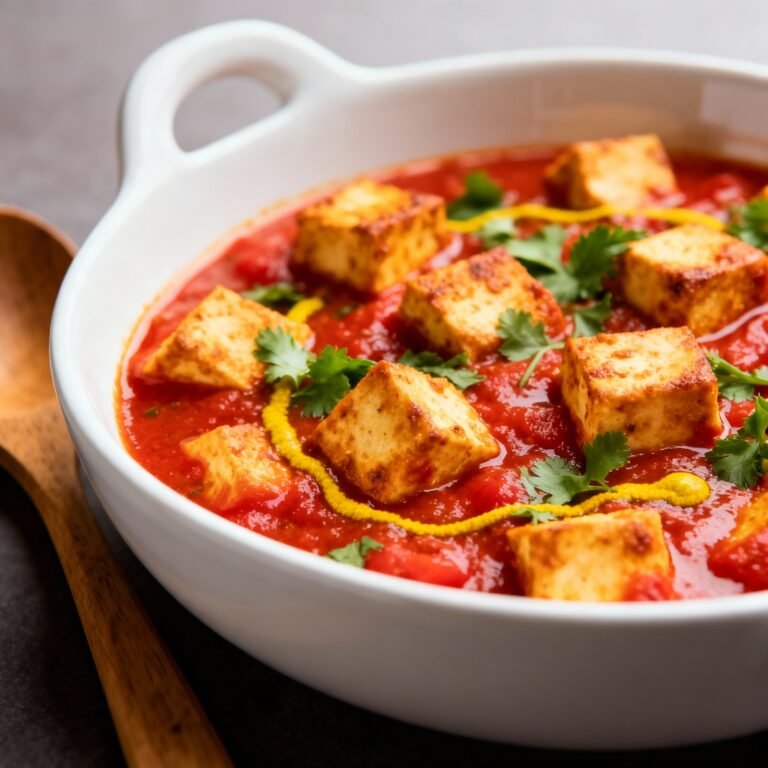 Masala Paneer Recipe: Restaurant-Style Flavor at Home!