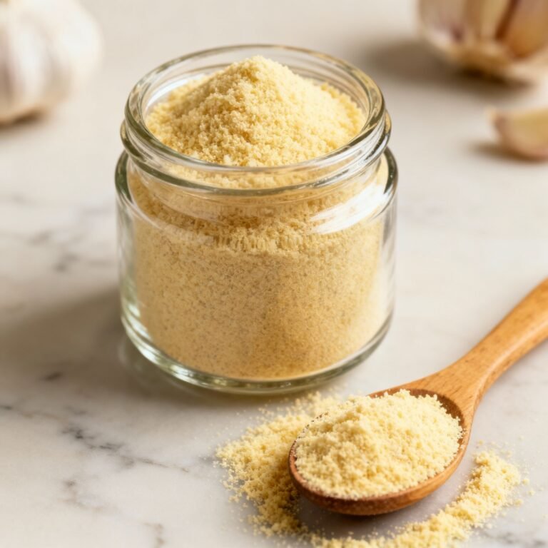Garlic Powder Recipe: Unlock Incredible Flavor at Home!