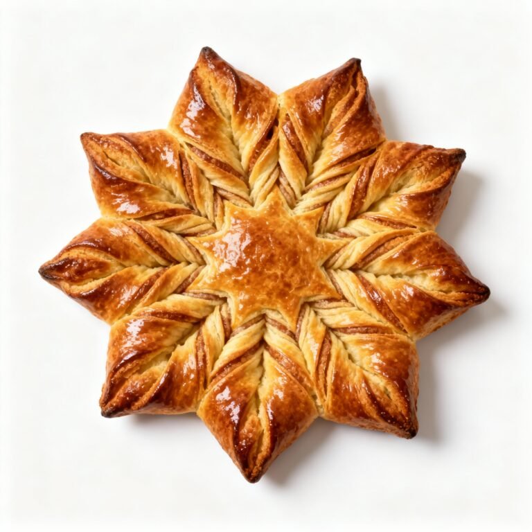 Star Bread Recipe: A Showstopping Centerpiece That’s Easier Than You Think!
