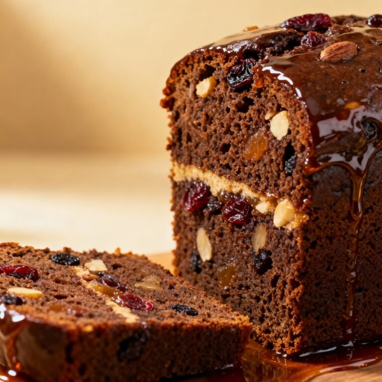 Black Cake Recipe: The Ultimate Rum-Soaked Indulgence