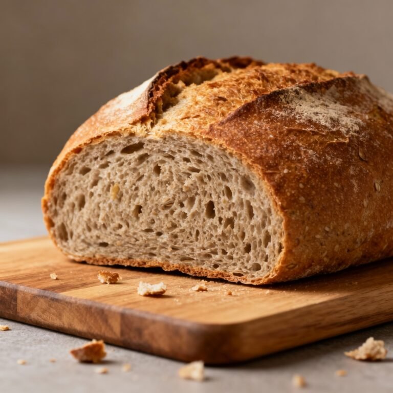 Barley Bread Recipe: The Hearty Loaf You’ll Crave