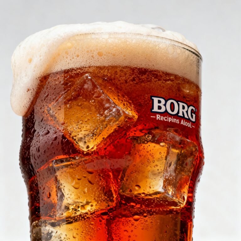 BORG Recipe Alcohol: The Ultimate Party Starter (and How to Make it Responsibly)