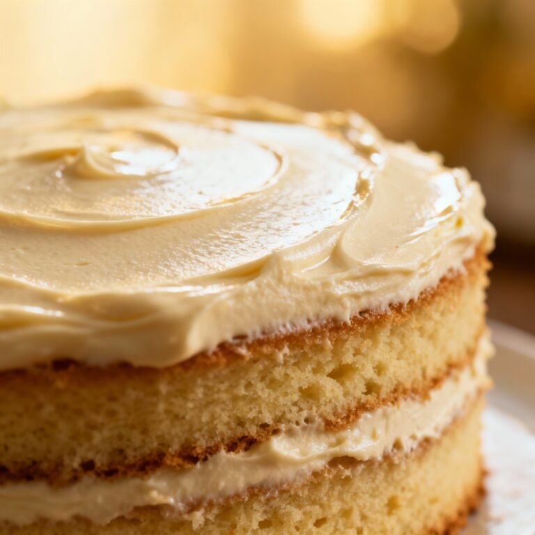 Easy Frosting Recipe: The Secret to Perfect Cakes (Every Time!)