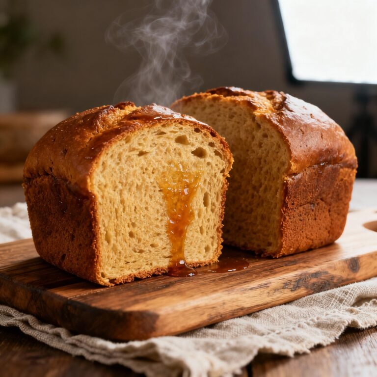 Molasses Bread Recipe: A Taste of Nostalgia in Every Slice