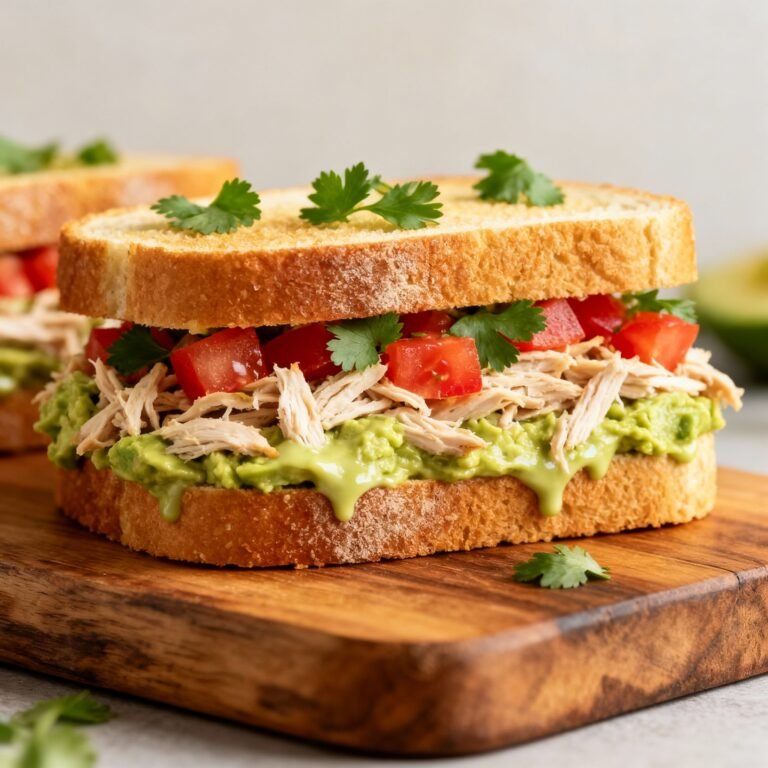 Reina Pepiada Recipe: The Avocado Chicken Salad Sandwich You’ll Obsess Over