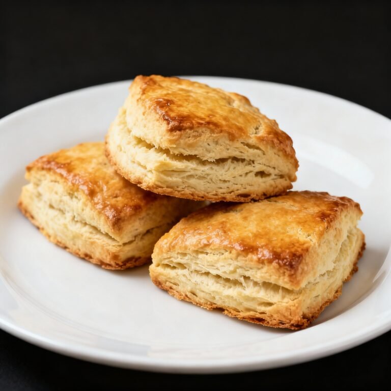 Plain Scones Recipe: The Perfect Afternoon Treat