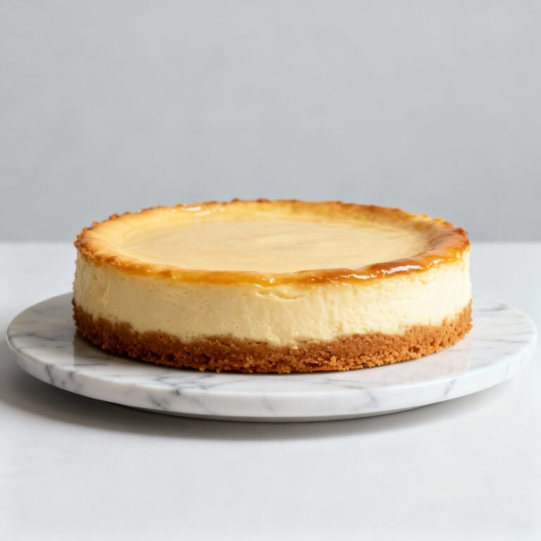 Protein Cheesecake Recipe: Guilt-Free Indulgence That Fuels Your Gains!