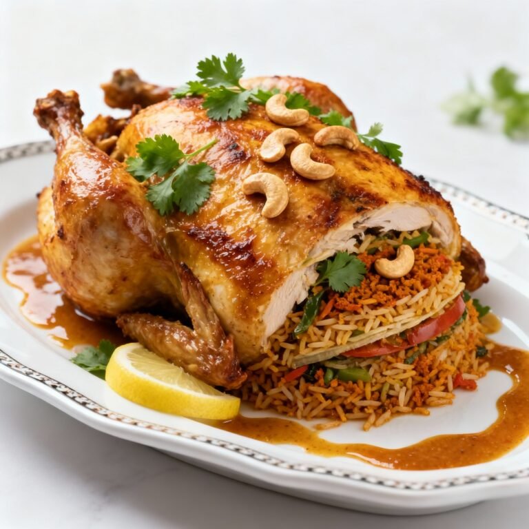 Murg Musallam Recipe: A Royal Feast You Can Master!