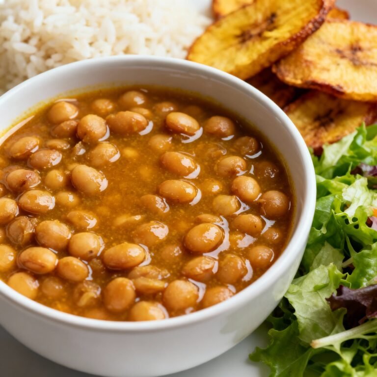 Pigeon Peas Recipe: A Caribbean Comfort Food Classic