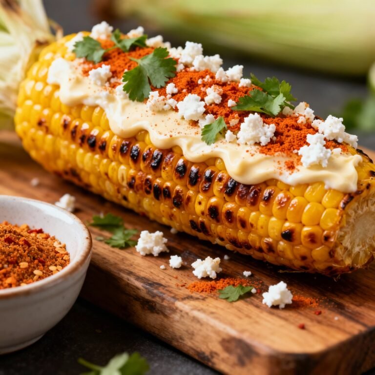 Elote Seasoning Recipe: Your Secret Weapon for Flavor Fiesta!