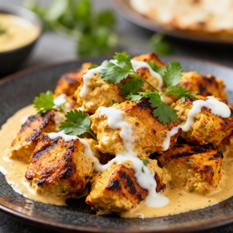 Malai Tikka Recipe: Creamy, Dreamy Perfection!