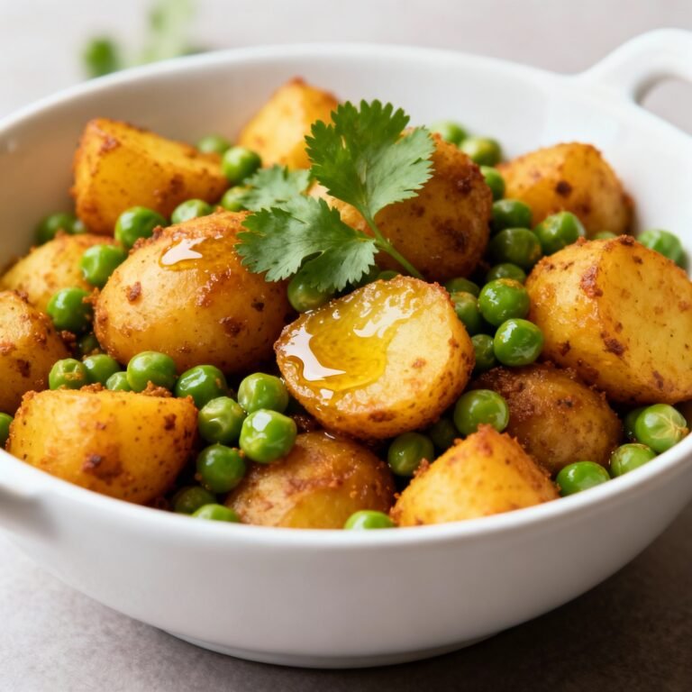 Aloo Mutter Recipe: Comfort Food That’s Ready in Minutes!