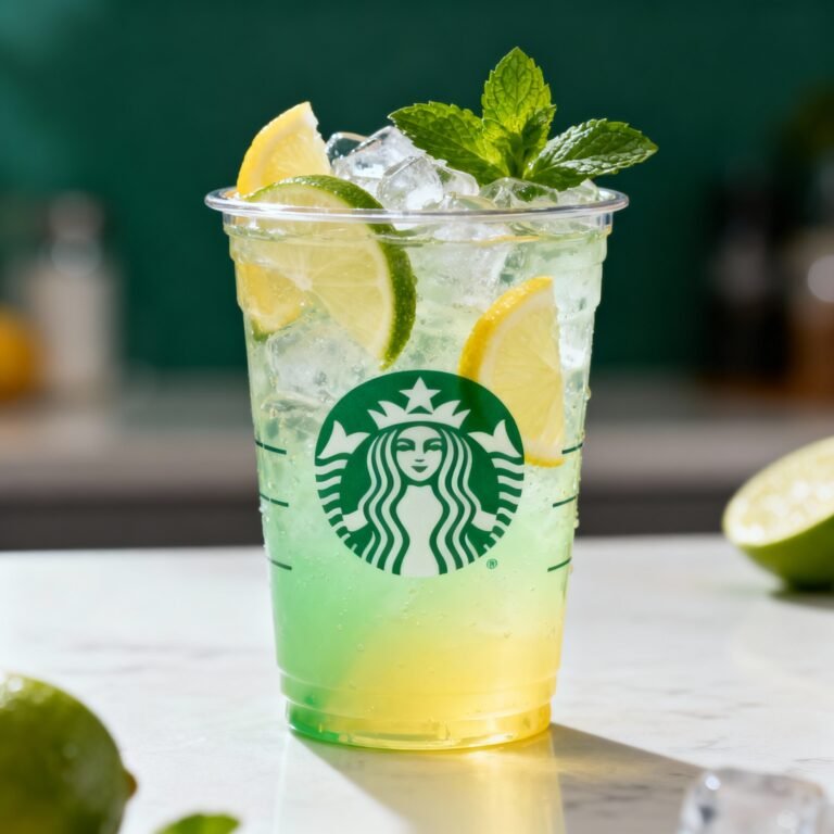 Refreshers Starbucks Recipe: Beat the Heat & Save Money!
