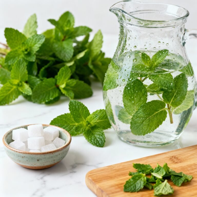 Mint Leaves Recipe: From Garden to Glass (and Beyond!)