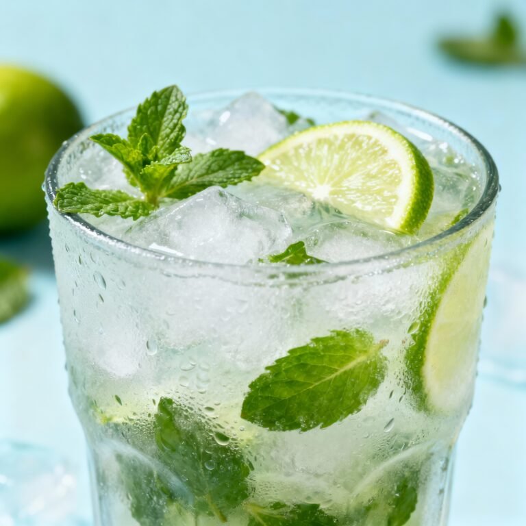 Frozen Mojito Recipe: Beat the Heat with This Refreshing Twist!