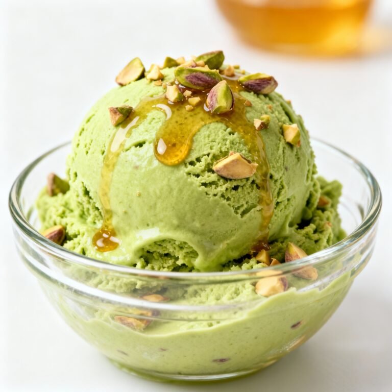 Pistachio Gelato Recipe: The Secret to Authentic Italian Flavor