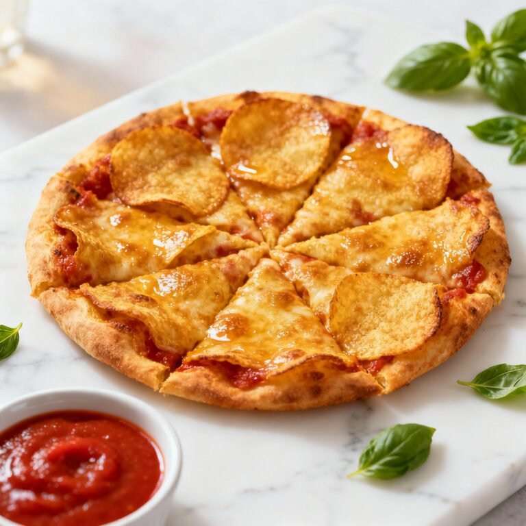Pizza Chips Recipe: The Snack That’s Taking Over!