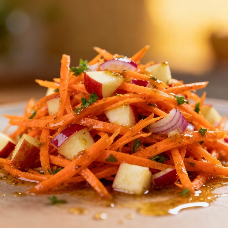 Carrot Slaw Recipe: Crunchy, Tangy, and Totally Addictive!
