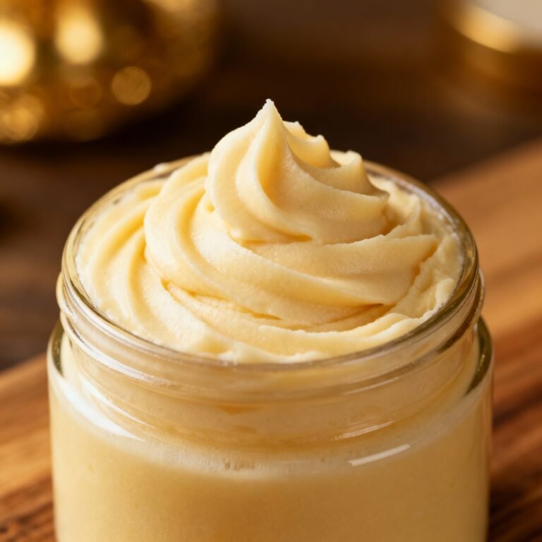 Whipped Tallow Recipe: The Luxurious Skin Secret You Need