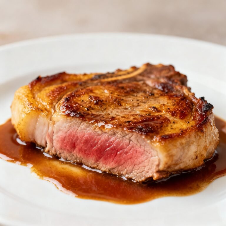 Pork Steak Recipe: Juicy, Flavorful, and Foolproof!