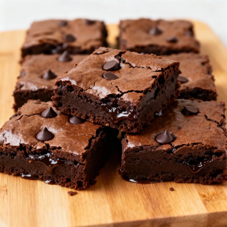 Recipe for Brownies: Fudgy Perfection in Every Bite!