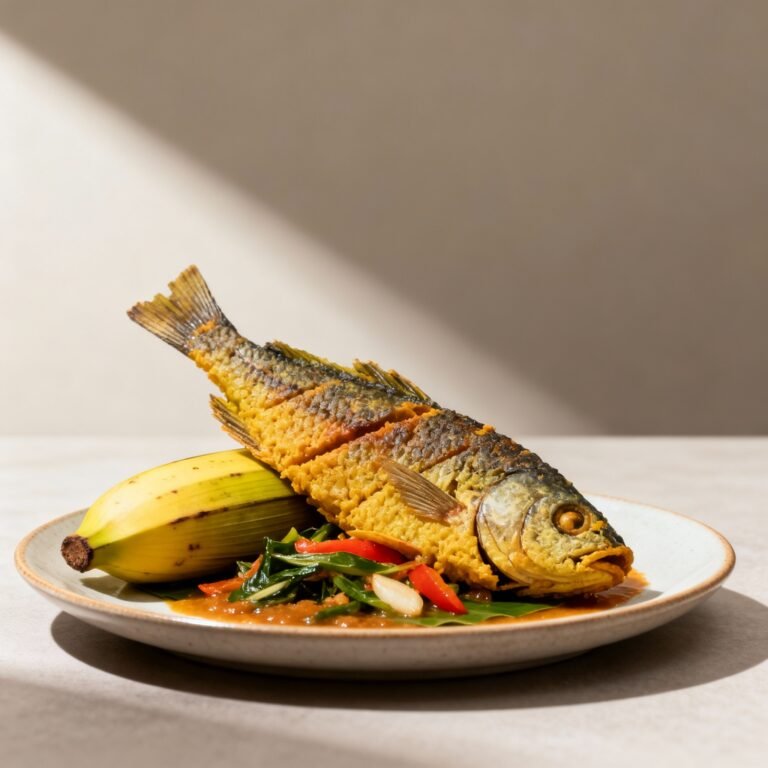 Banana Blossom Recipe: The Vegan Fish Alternative You Need to Try!