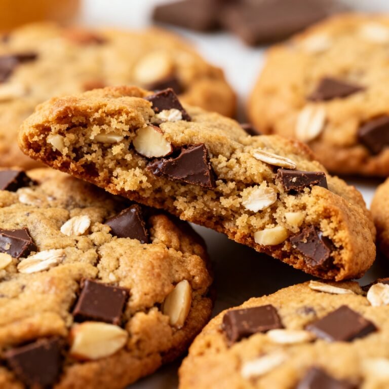 Chunky Cookie Recipe: The Ultimate Texture Explosion