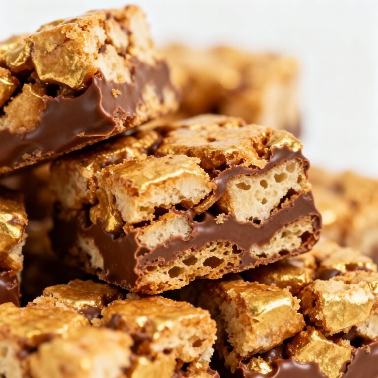 Chocolate Crackles Recipe: The Easiest, Crispiest Treat Ever!