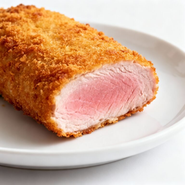Breaded Tenderloin Recipe: Crispy Perfection Every Time!