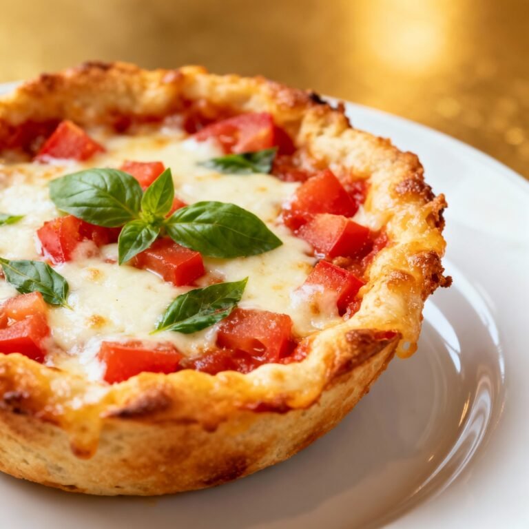 Pizza Bowl Recipe: Your Crustless Pizza Fix!
