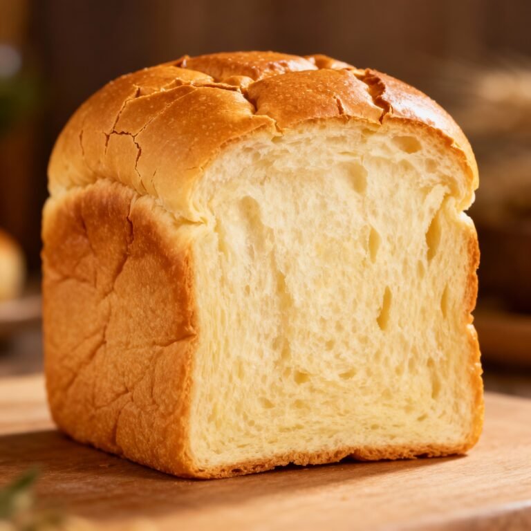 Sweet Bread Recipe: The Softest, Most Delicious Loaf You’ll Ever Bake!