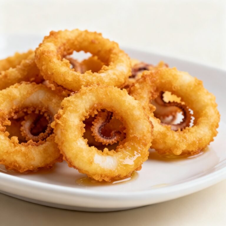 Calamares Recipe Filipino: Crispy, Golden Perfection!