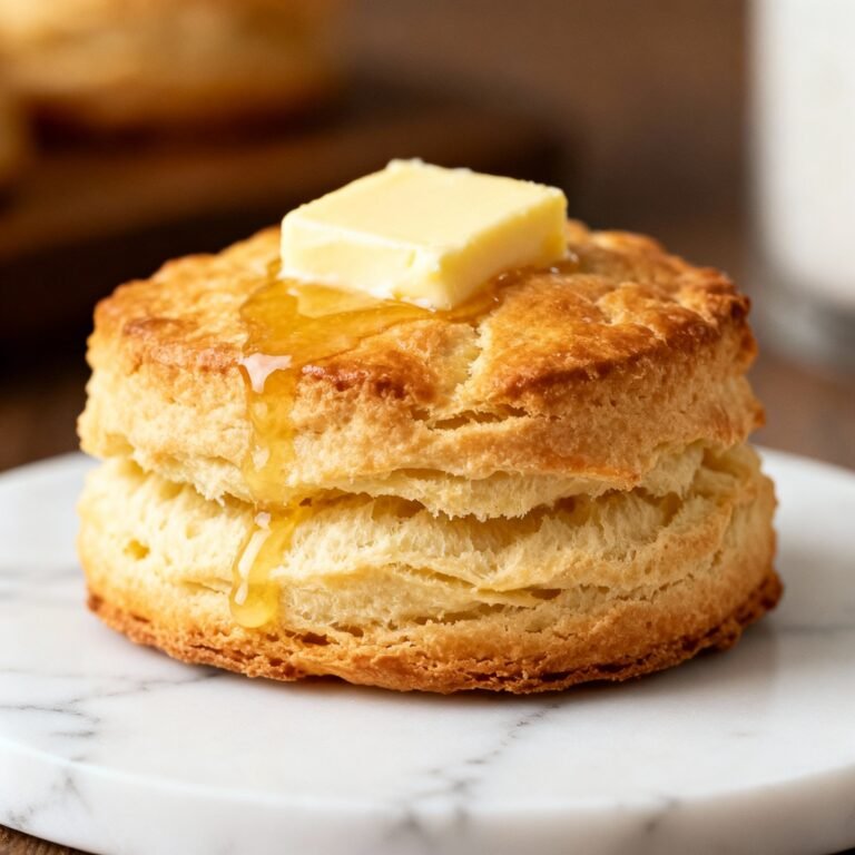 Flakey Biscuit Recipe: The Secret to Sky-High, Buttery Perfection