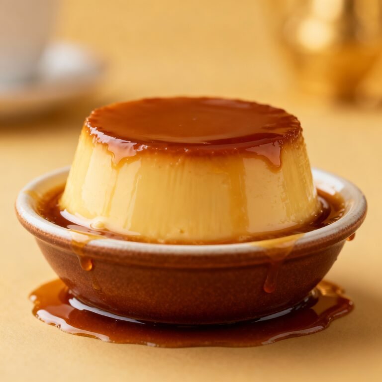 Cuban Flan Recipe: Silky Smooth Perfection Every Time