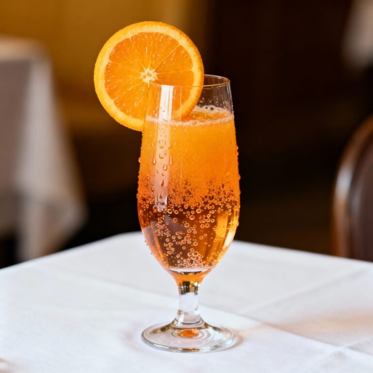 Mock Mimosa Recipe: Sparkling Celebration Without the Buzz!