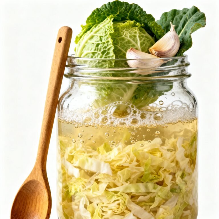 Sauerkraut Recipe: Ferment Your Way to Flavor!