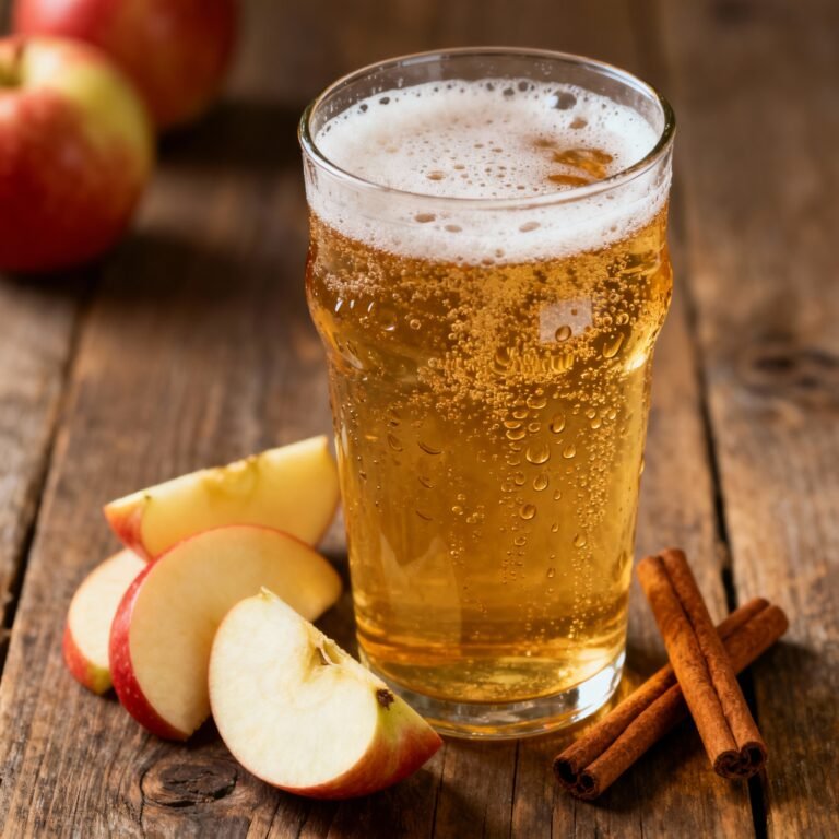 Hard Cider Recipe: The Crisp, Homemade Brew You’ll Crave